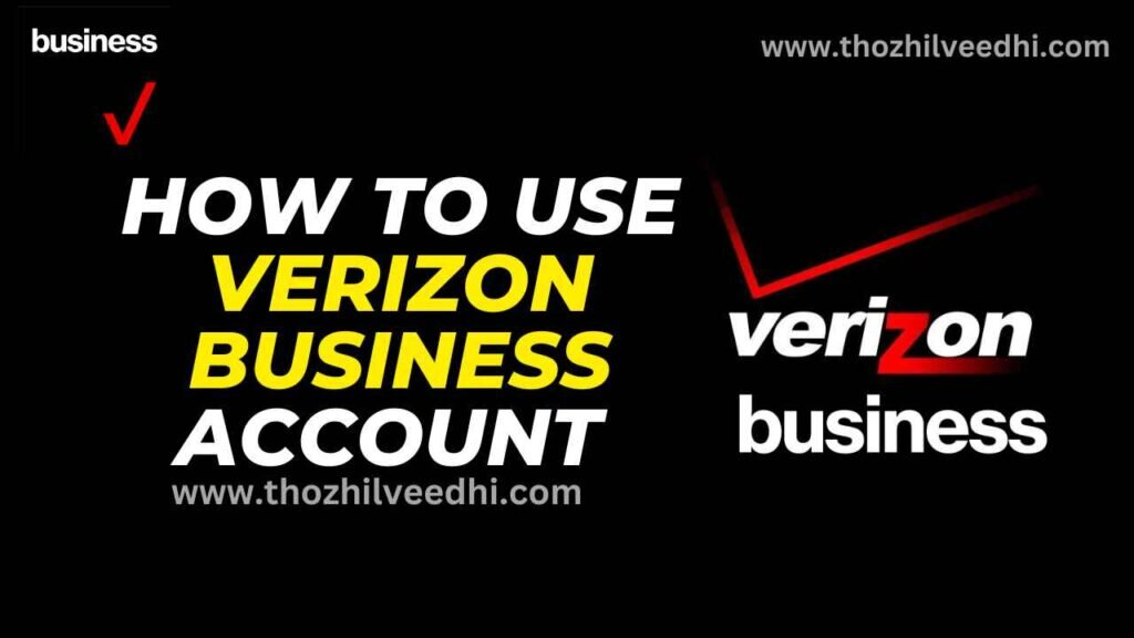 Change Verizon Account From Personal To Business