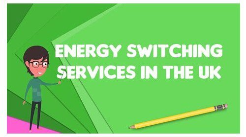 Energy switching services