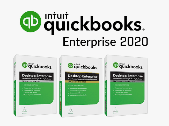 quickbooks erp systems